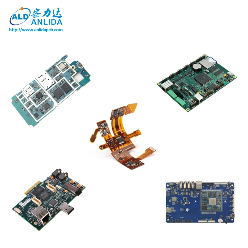 Pcb Pcba Assembly Pcb Pcb Pcba Assembly and SMT/SMD Assembly Service
