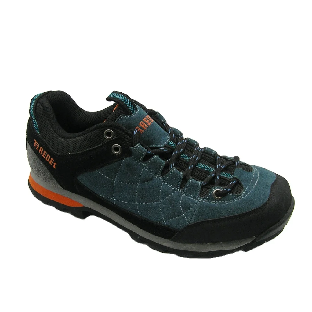 
Custom Wholesale Outdoor Breathable New Arrival Comfortable Waterproof Mountain Sport Hiking Men Shoes 