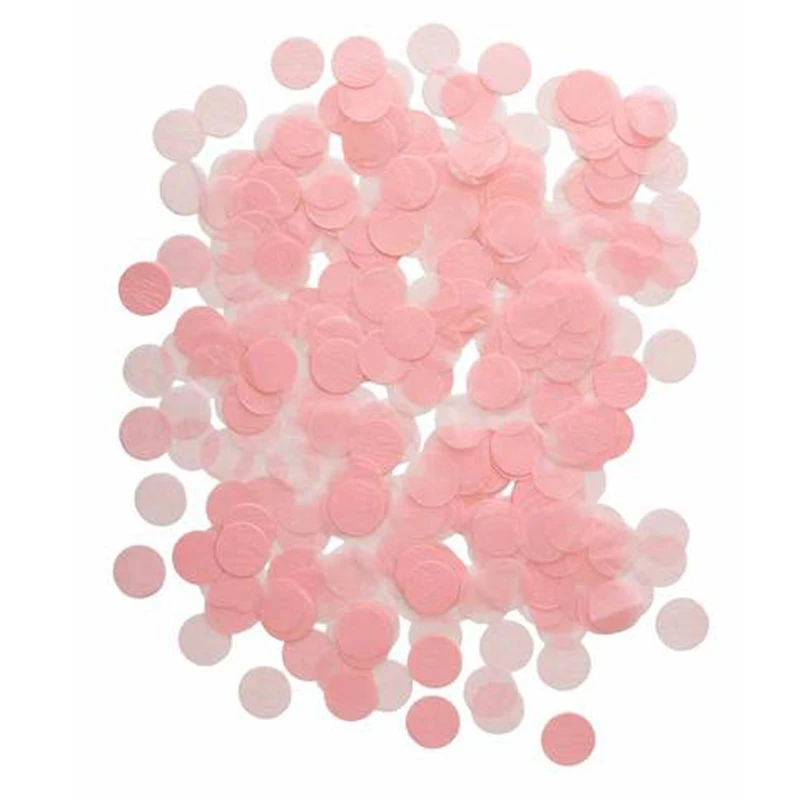 Co2 Custom Biodegradable Confetti Paper Tissue for Baby Shower Gender Reveal