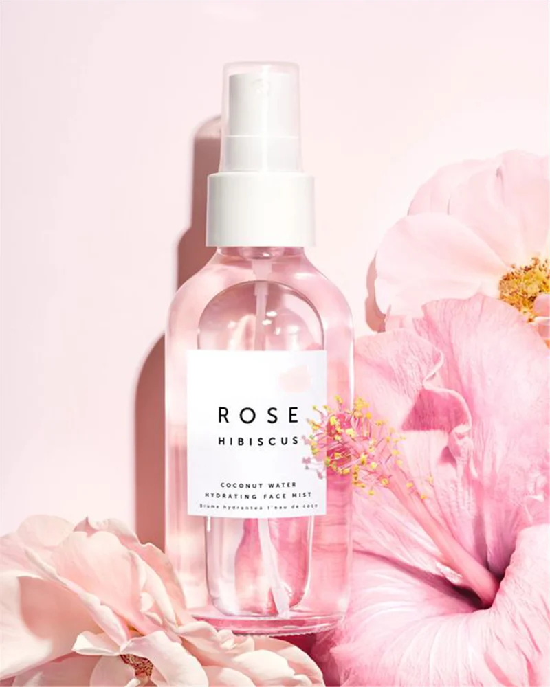 NOYEON Rose Water Calming Face Toner and Mist with Green Tea, Aloe and Hyaluronic Acid for Hydration, Toning and Priming