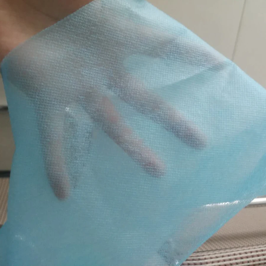 [China Factory] Super Water absorption hydrophilic SS PP spunbond Nonwoven Fabric For agriculture cover and diaper (Non woven)