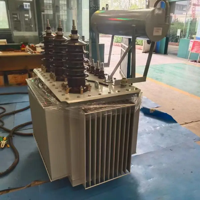 Повышающий 400 В до 22 кВ наружный трансформатор напряжения тока