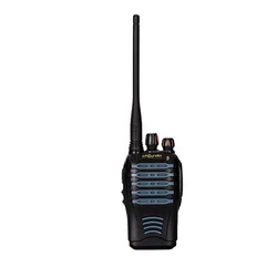 Высокая мощность длинный диапазон 8 км радио с 5 Вт 16 каналов walkie