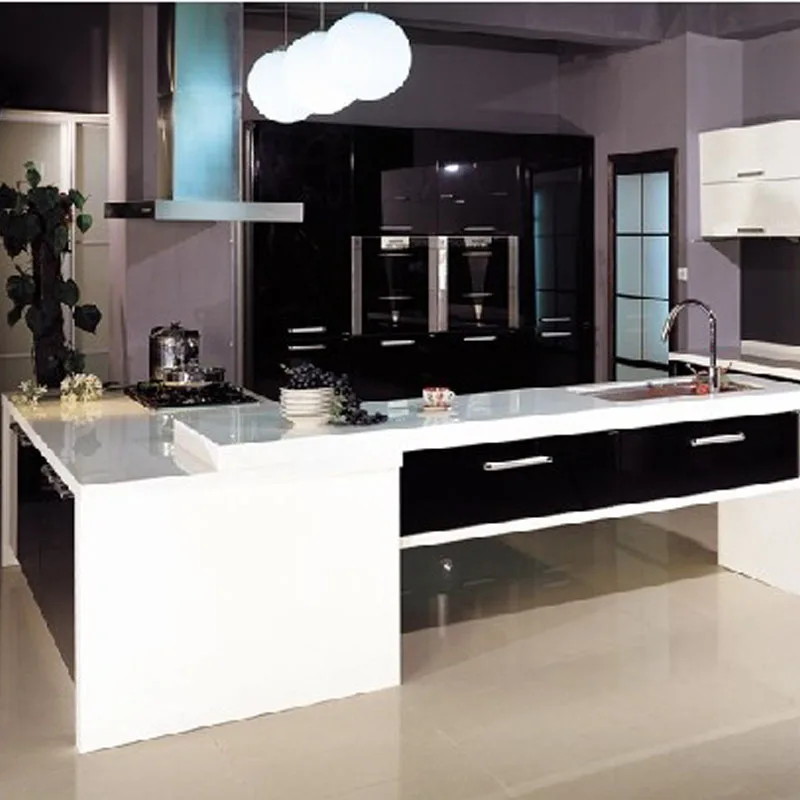 SIMBLE mass production acrylic resin kitchen counter