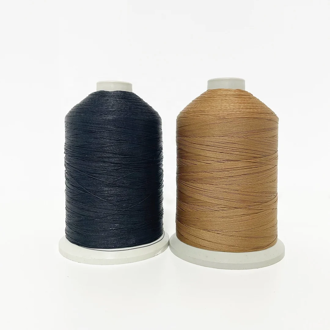 Heat Resistance and High Tensile Strength1250 Dtex PTFE Yarn With Coated Fiberglass Glass Fiber