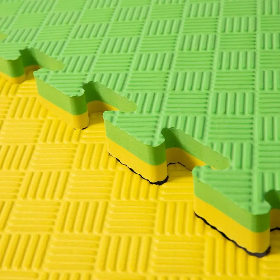 2cm 3cm 4cm tatami mat puzzle eva mats 100x100 60*60 30*30 foam floor tile taekwondo mats in cheap price