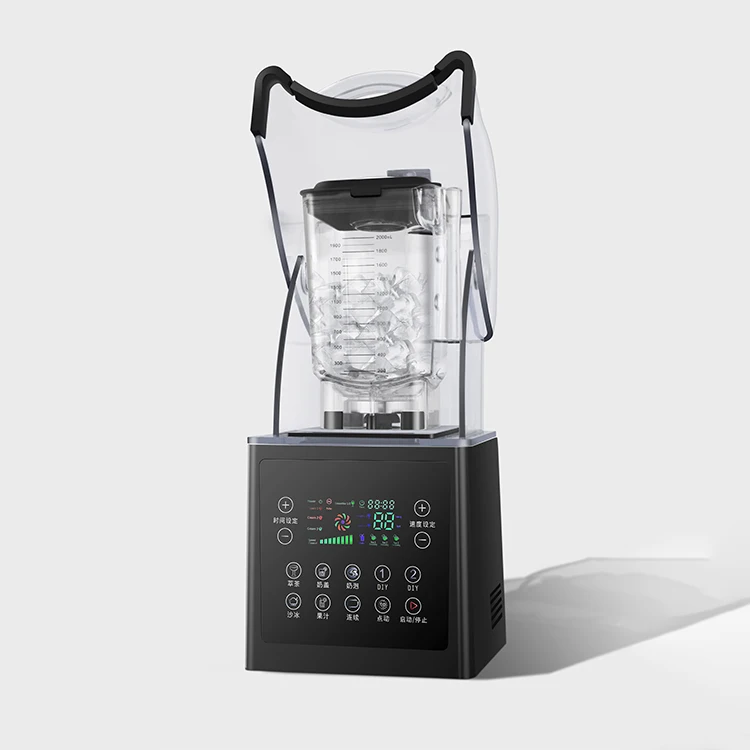 1500W commercial kitchen Blender Professional mixer