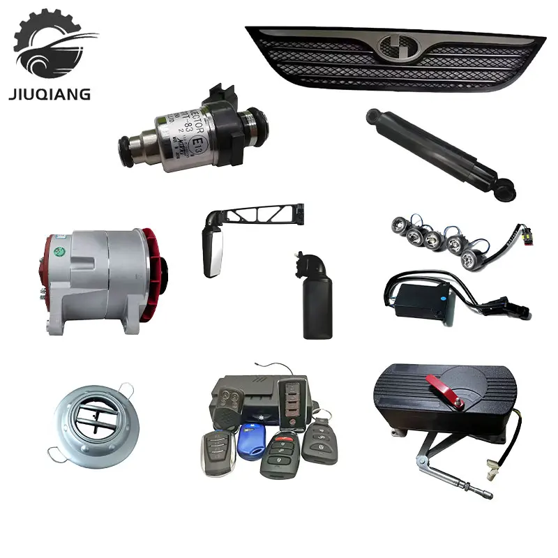 Best bus accessories for zhongtong ankai higer kinglong golden dragon sunlong 24V bus Transmission engine decoration parts