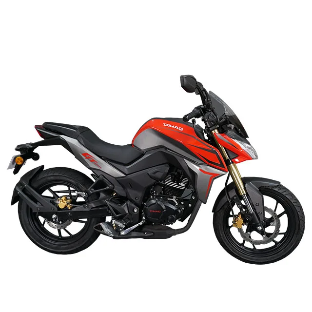 Новый 200CC мопед с воздушным охлаждением, скутер, двухколесный мотор, спортивный мотоцикл, бензиновый мотоцикл для взрослых, для продажи