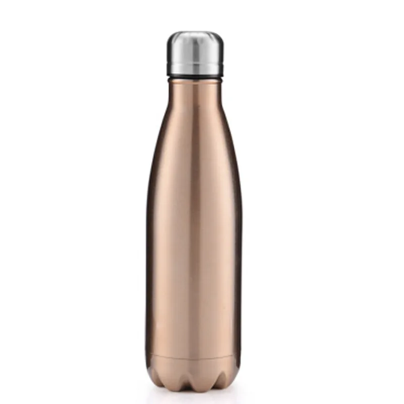 Wholesale Customized Double Wall Vacuum Insulated Stainless Steel Water flask / Reusable Flask Supplier