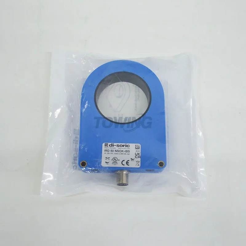 Original Best Sale Germany Di-soric Inductive Loop Sensor IRD 50 NSOK-IBS