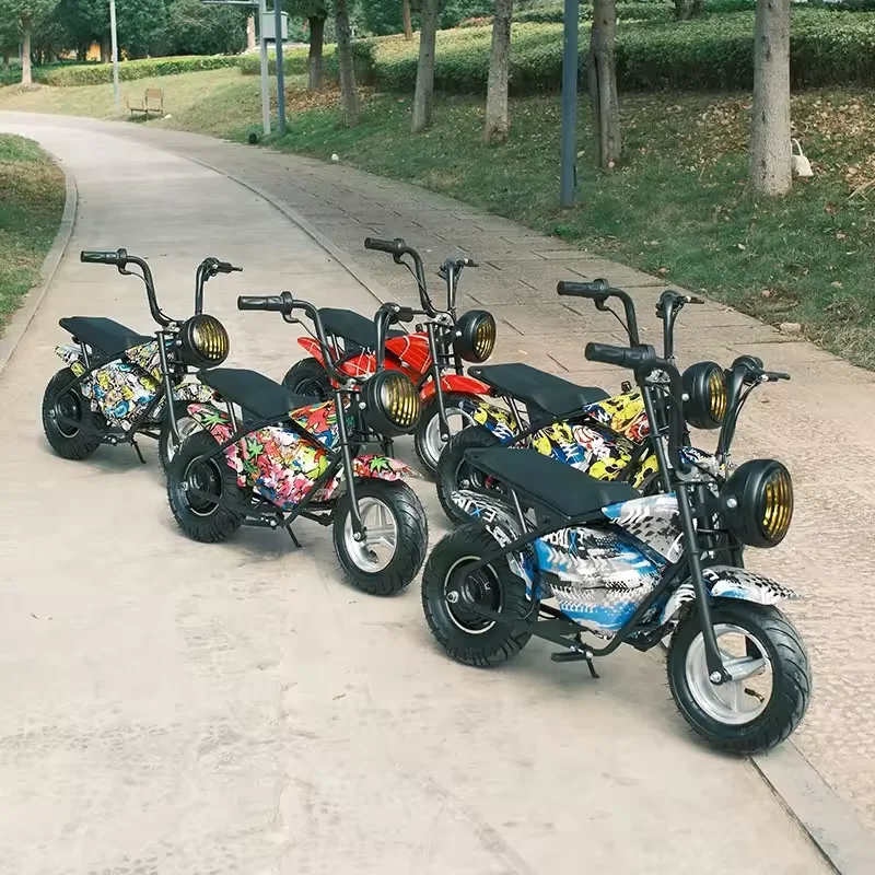 kids monkey bike electric motorbike kids motorcycle 250W mini bike