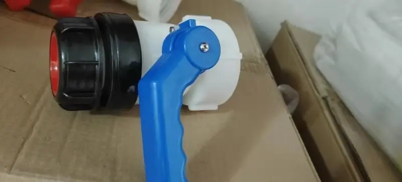 2 Inch 3 Inch DN50 DN80 Water Tote Valve Ibc Tank Fitting Adapter Factory Price