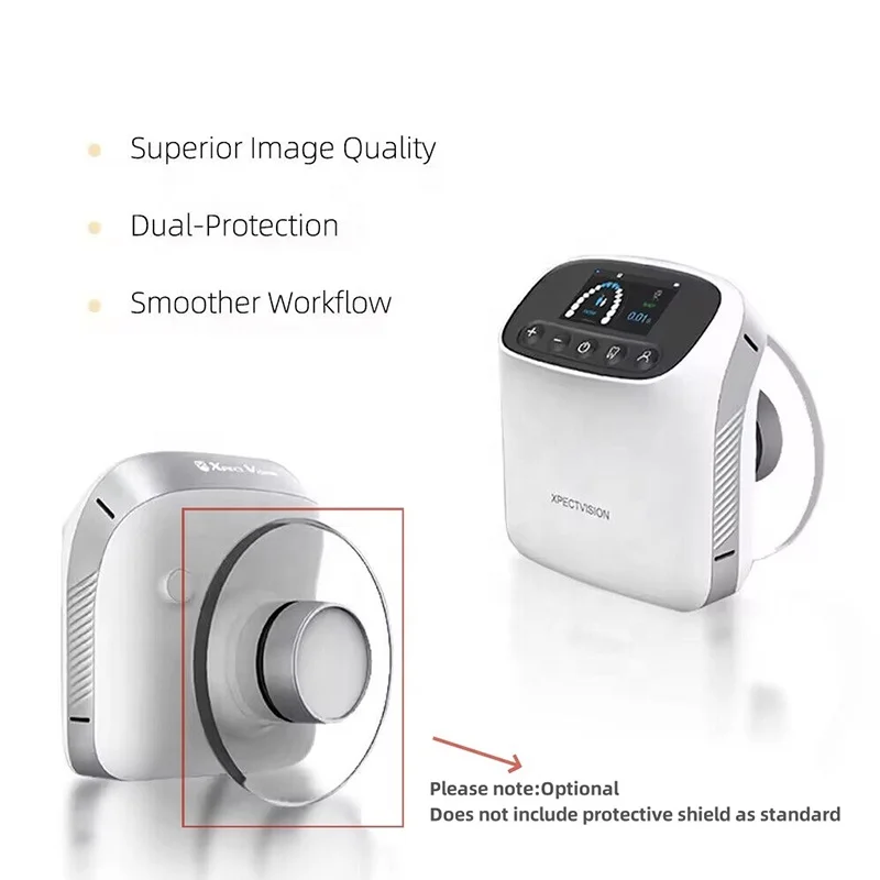 Original Xpect Vision XVbeam 2000  Handheld DentalX-ray System  High Frequency Digital Dentistry Equipment