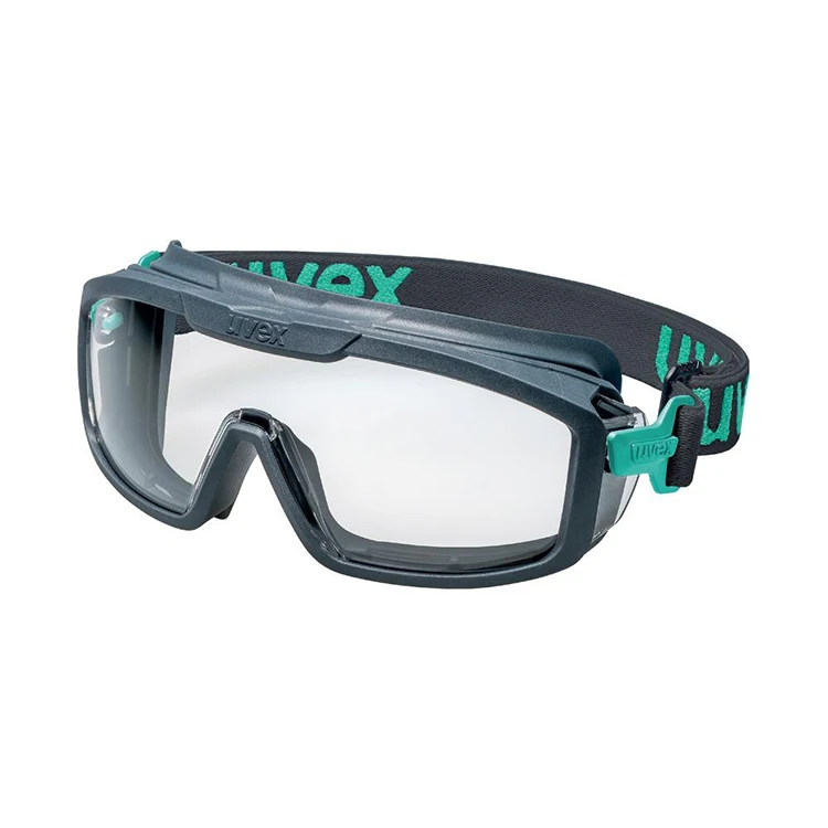 Uvex i-guard planet 9143297 Fashion Eye Protection Scratch Chemical Resistant Anti Fog Protective Glasses Safety Goggle