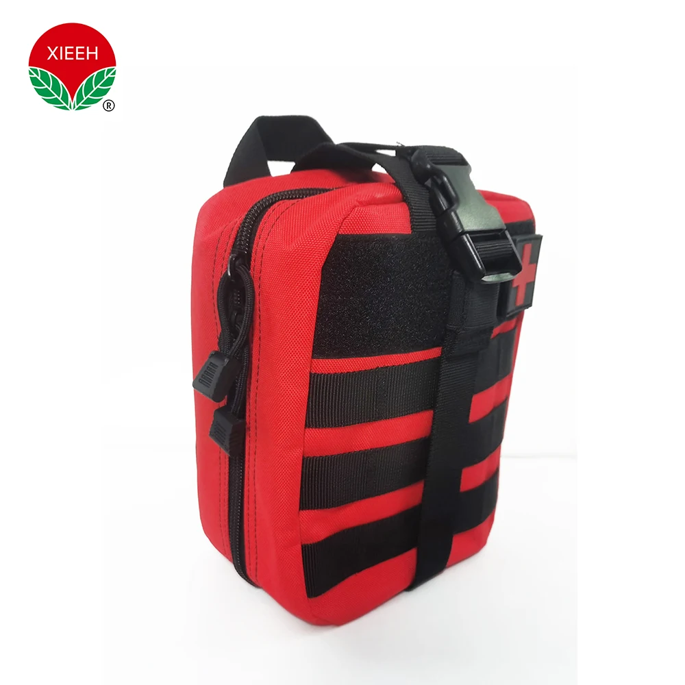 XIEHE factory price medical supplies first aid emergency kit emergency bag first-aid devices