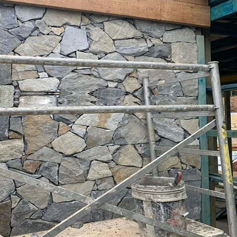 OEM ODM Customized Stone Tiles Wall Cladding