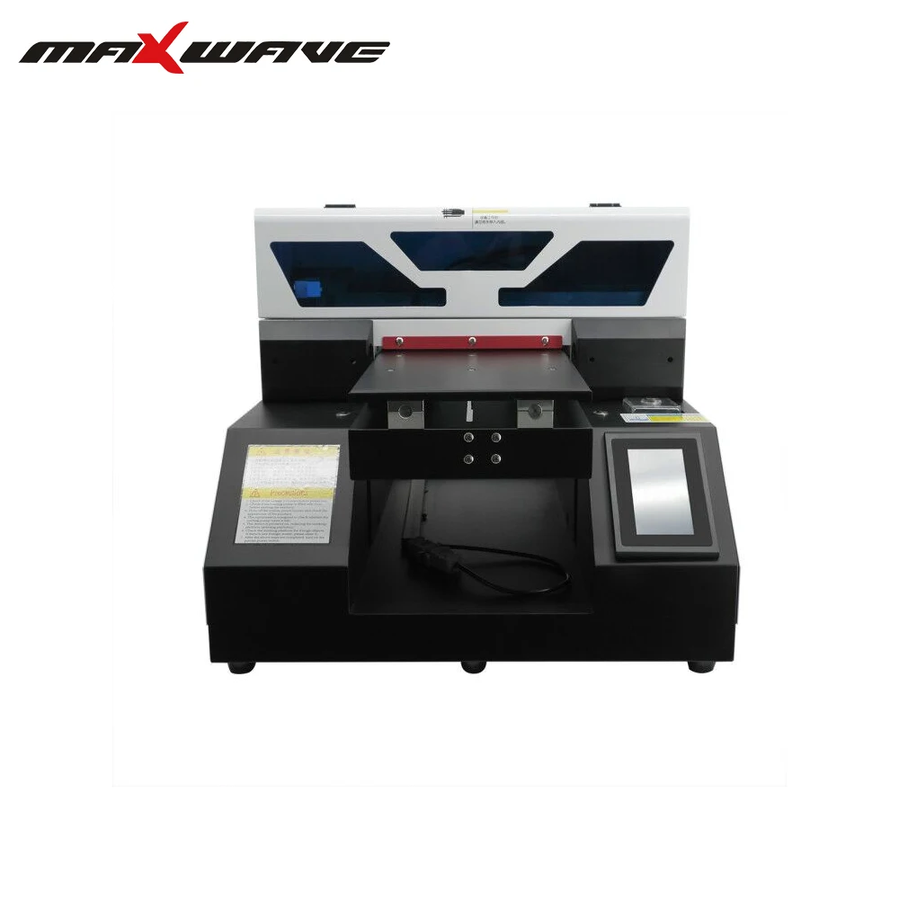 
Epson Head UV T shirt Printing Machine for Glass Metal Wood Phone Case  (1600126811806)