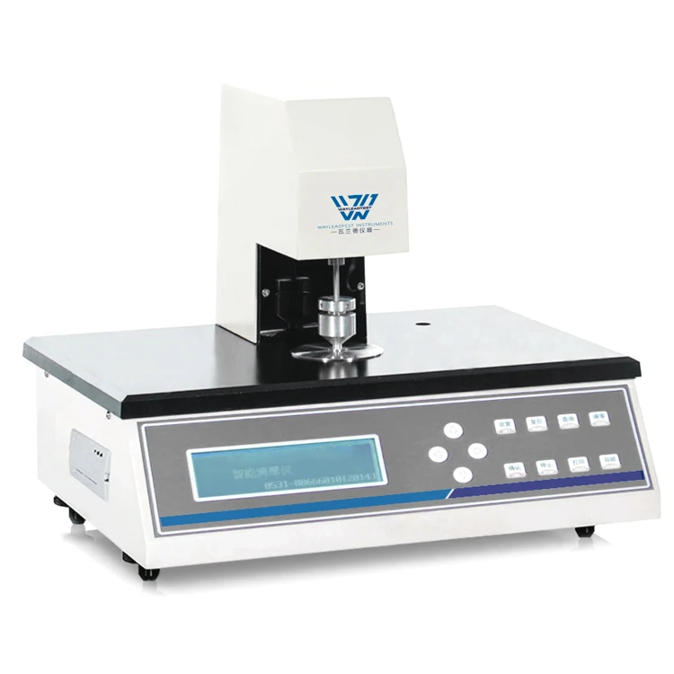 Condom Thickness Measuring Instrument