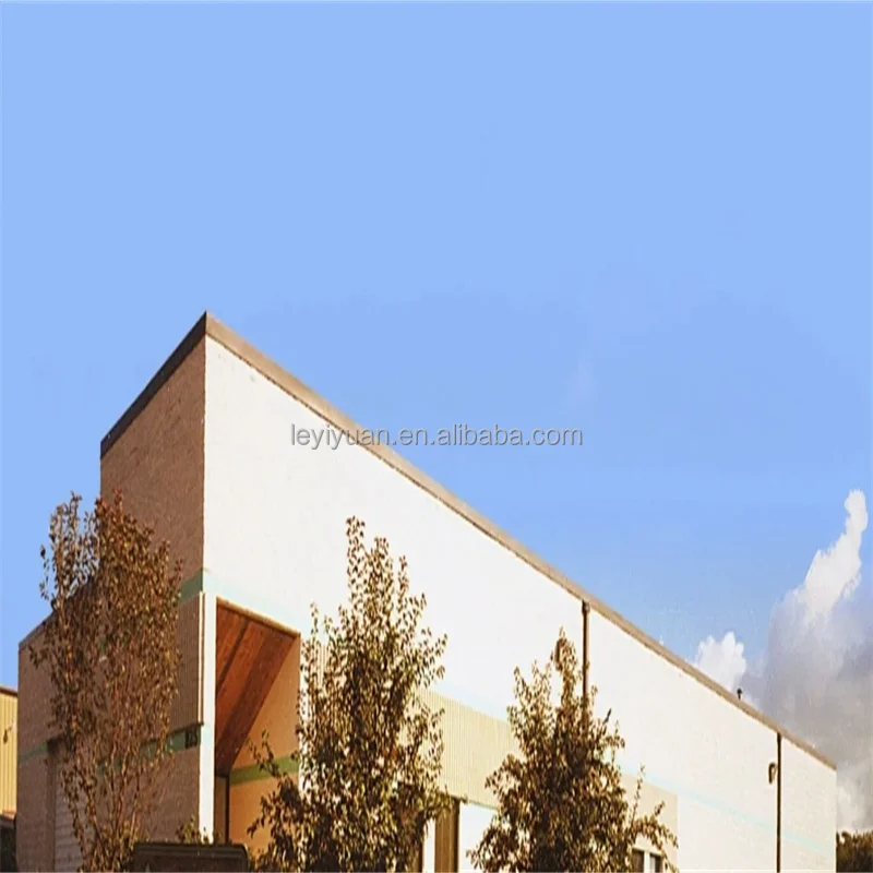 High Quality Prefabricated Steel Structure Factory Buildings/Workshops/Halls Industrial Buildings for Apartments Best Price!