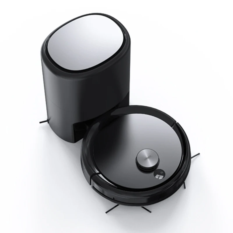 Best Smart Powder Cleaning Vacuum Cleaners Robot Intelligent Floor Sweeping Robot Vacuum Cleaner Mop At Home Dry And Wet
