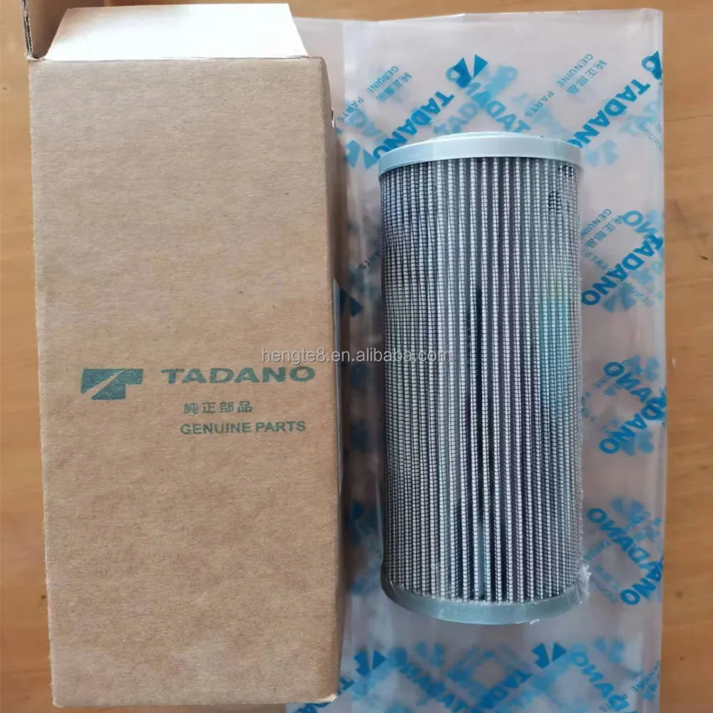 Tadano GR500EX Solenoid Belt Fuel Filter 363-205-62260 367-401-10000 363-613-25030 366-733-75070