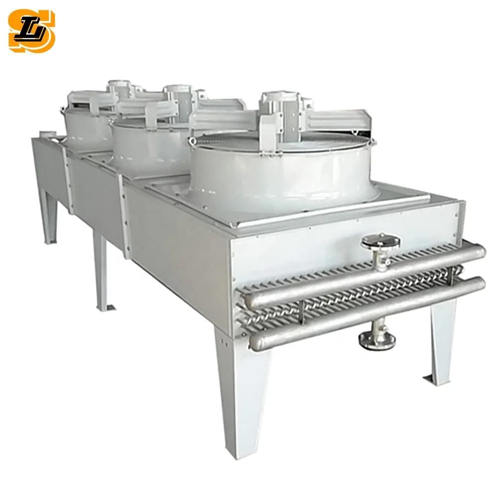 cost-effective dry cooling system