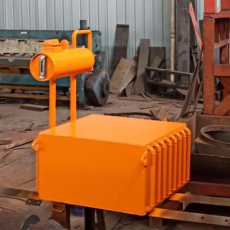 RCDE electric separation suspension electromagnetic separator