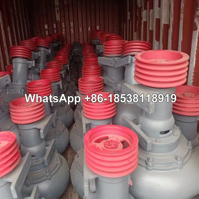 Multi-functional diesel engine 4inch 6inch 8inch 10inch 14inch 16inch slush pump