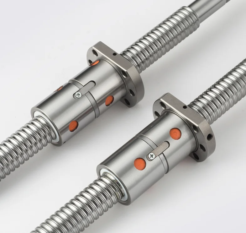 Factory direct supply 16mm shaft diameter rolled lead screw SFU1605 ball screw SFU1610 for CNC parts