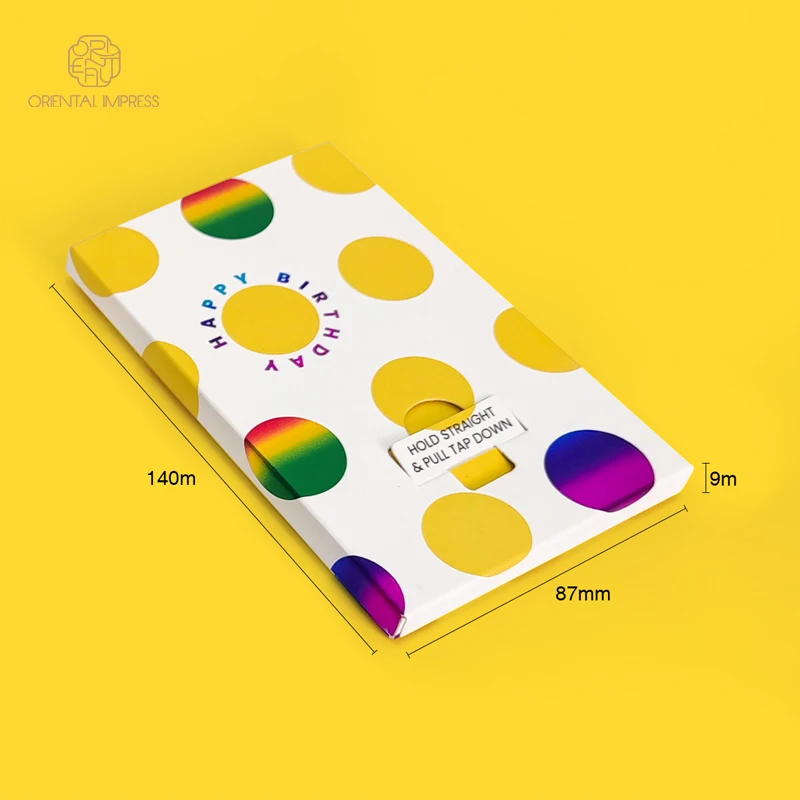 Novelty Mini Party Confetti Cannon Birthday Wedding Party Poppers Confetti