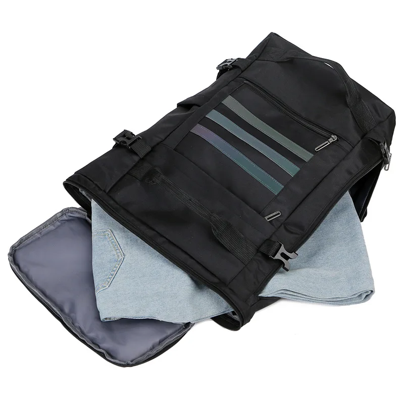 Fashion Sports Large Capacity Business Travel Waterproof Daily Backpack with Computer Pocket