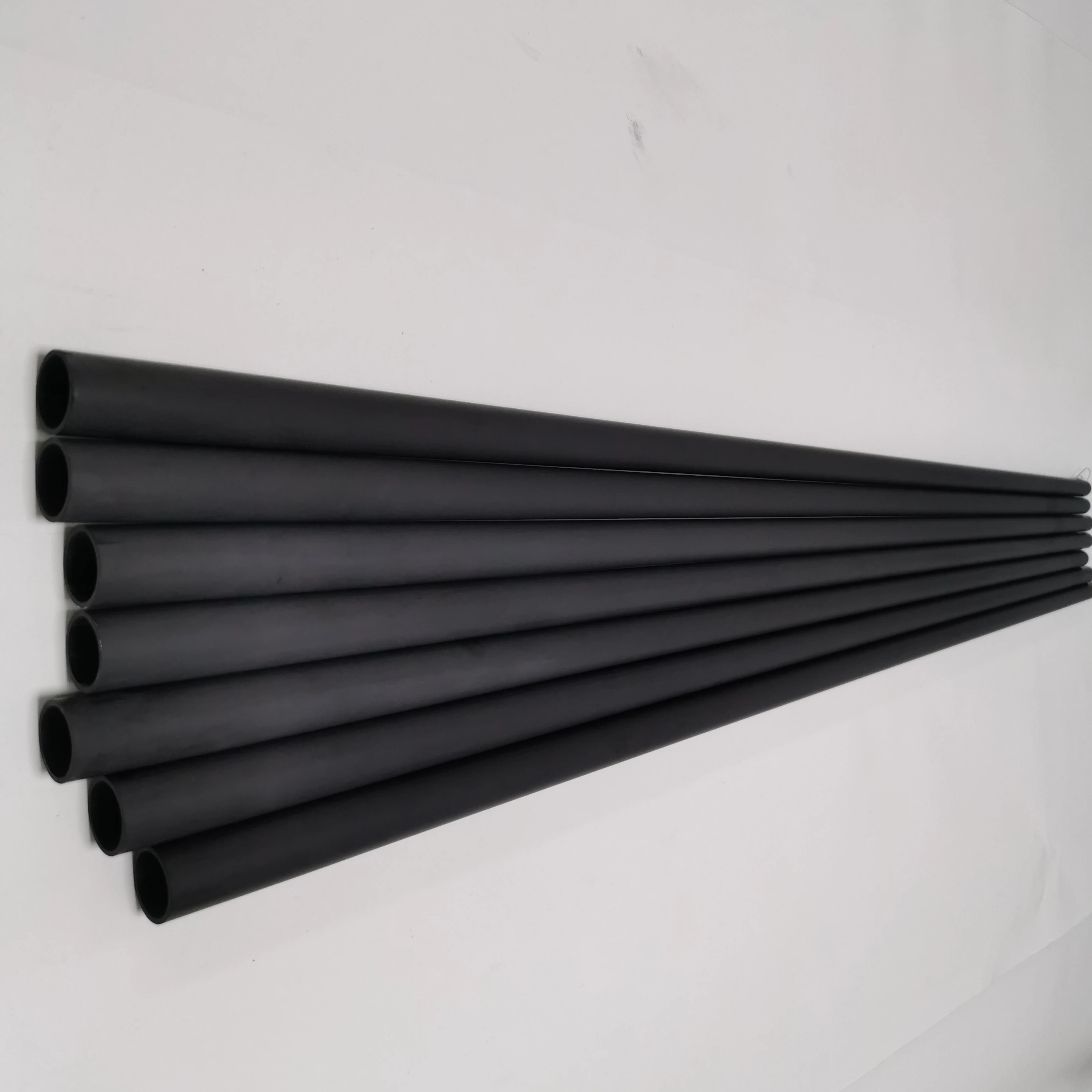Factory Price Carbon Fibre Pole Tube Billiards Pool Cue Tail Rod