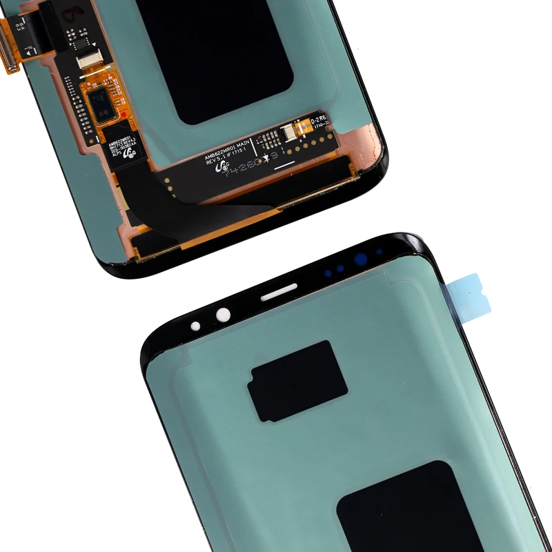 High Quality S6 S7 Edge Lcd Display For Samsung Galaxy S9 Display And Touch For Samsung S8 Plus Lcd Screen