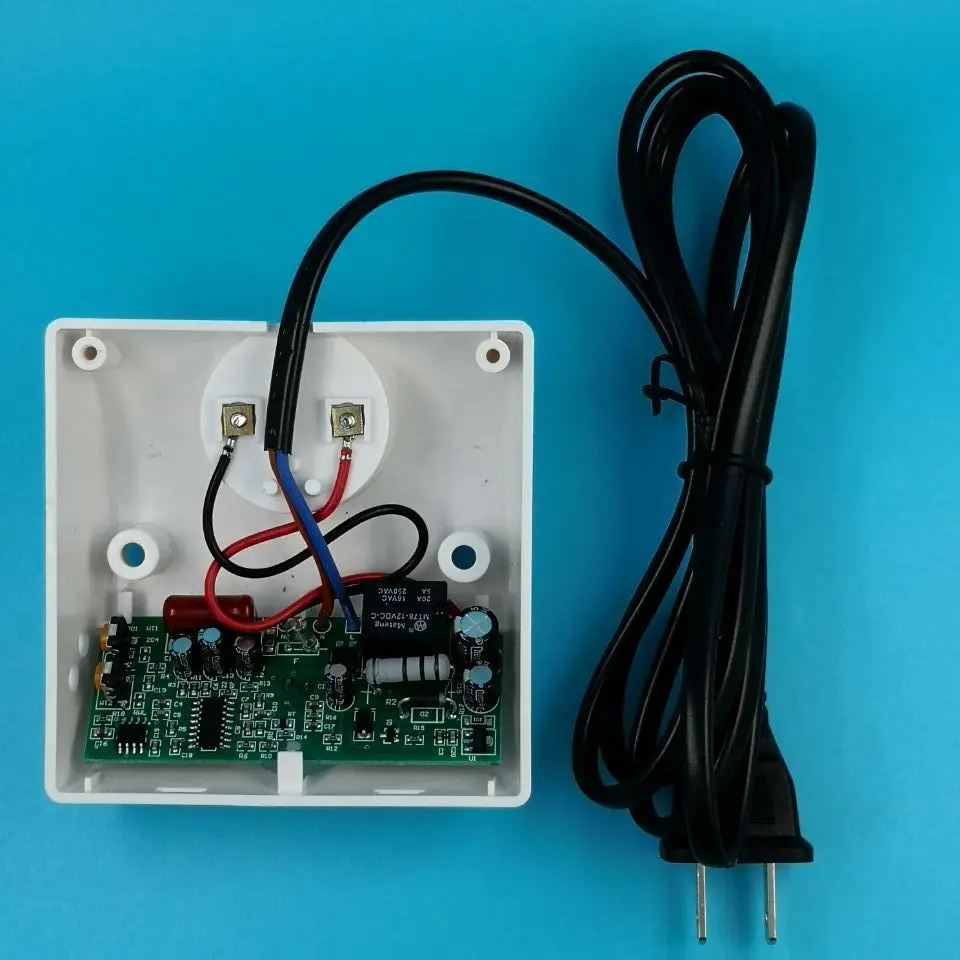 UV Lamp Holder PIR Motion Sensing Lamp Base Switch Infrared Motion Sensor Automatic Light Lamp Holder Switch E27