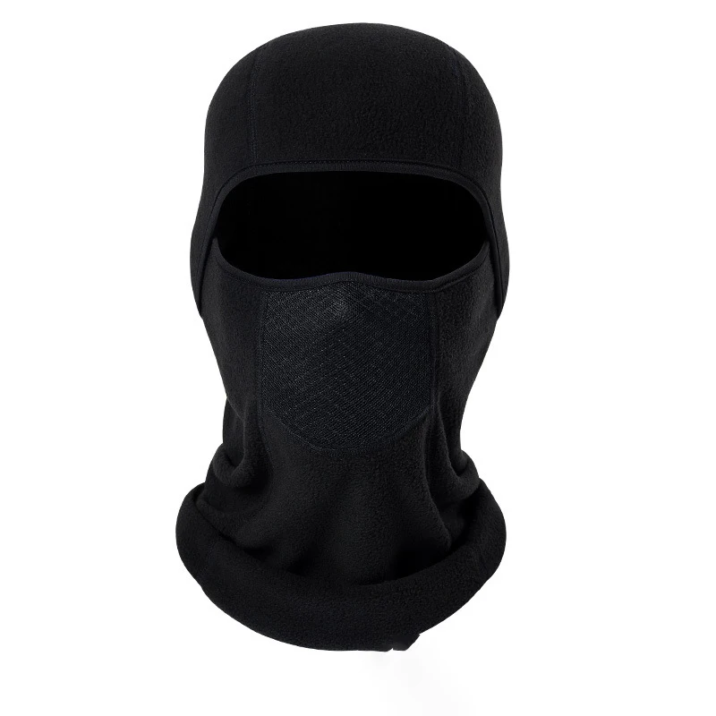 Popular Winter Warm Face Protection Balaclava Headgear Motorcycle Outdoor Mask Bike Ride Cold Proof Ski Windproof Face Shield