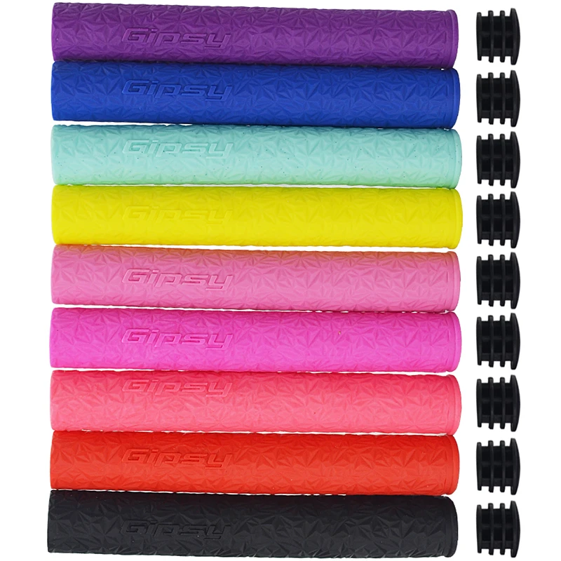 Gipsy GS-901D Balance Kids Bike Silica Gel Handle Grip