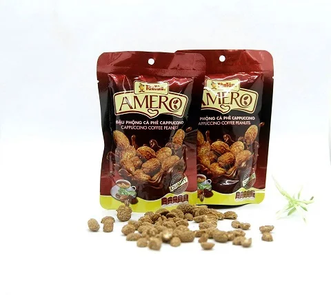 Контейнер для арахиса упаковка хранения сыпучих продуктов контейнер кофе с массовой оболочкой обычный оригинальный тип текстурная гайка возраста