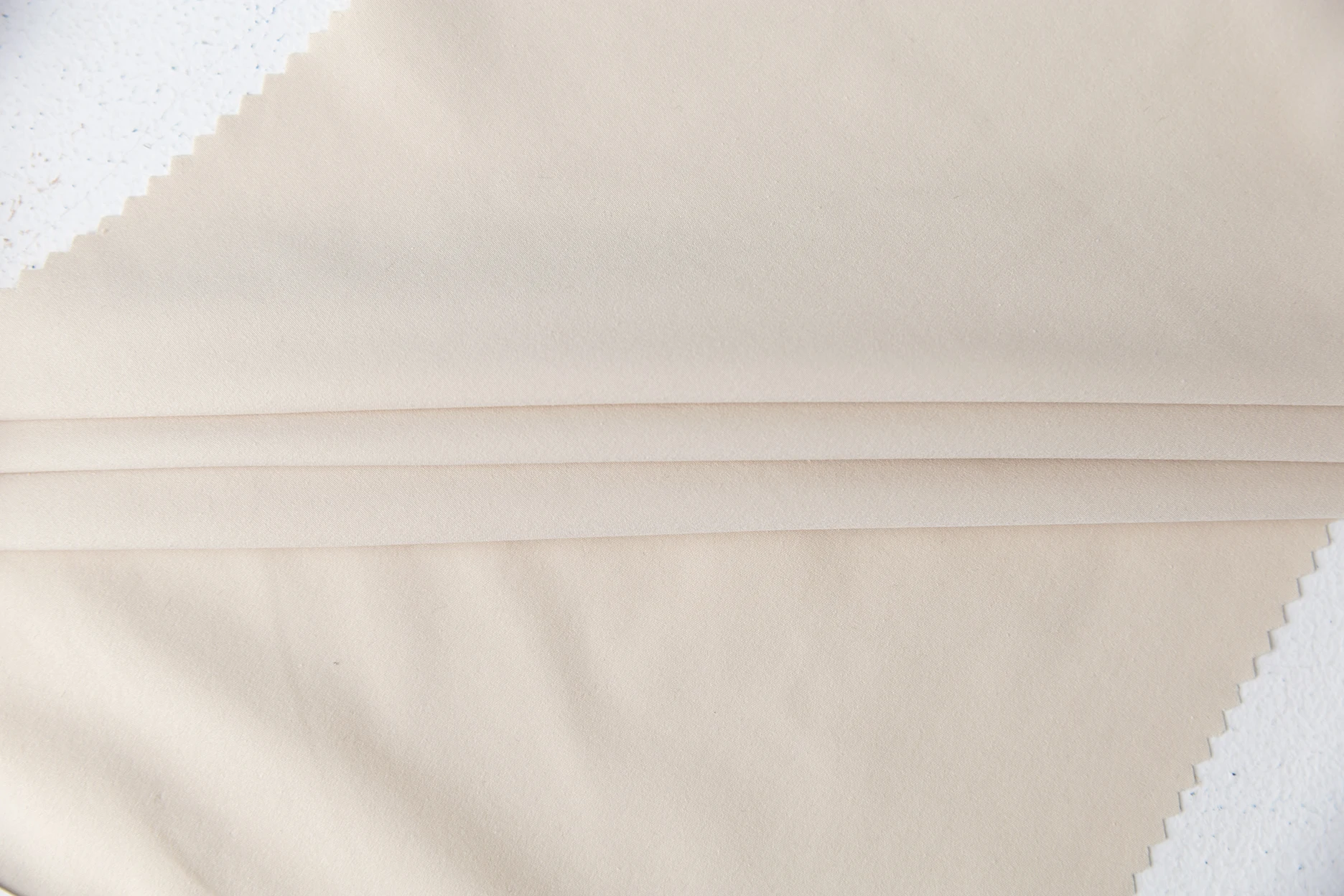 Factory direct sales manufacturers co-branded nylon cotton fabric original soft thickened solid