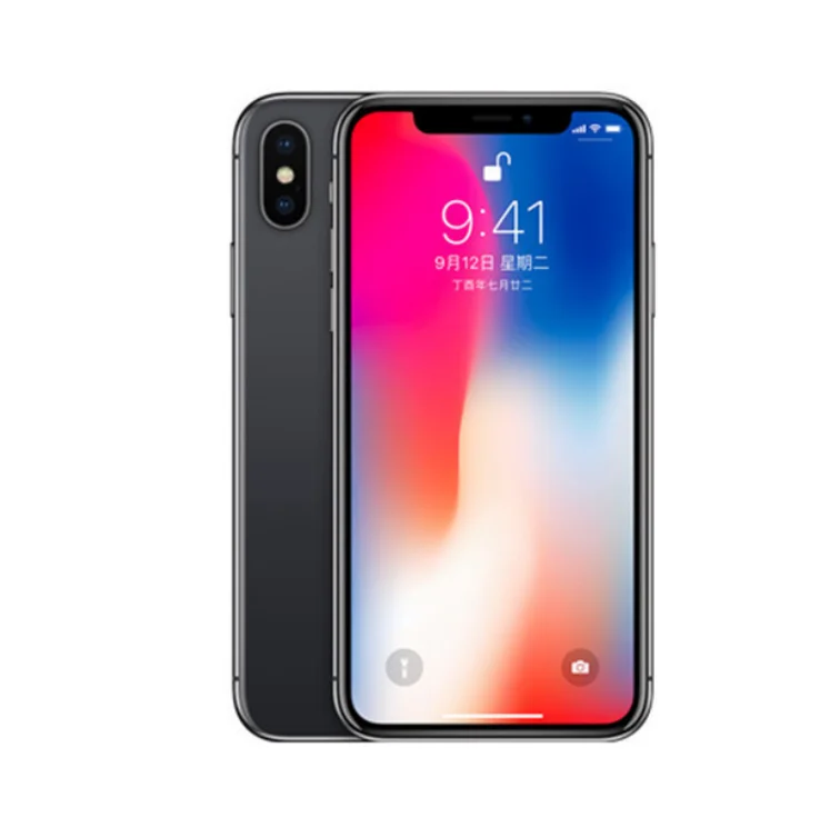Original wholesale used mobile phone usa used unlocked mobile phones for iphone 12 pro max 11 pro max X XS max 64GB