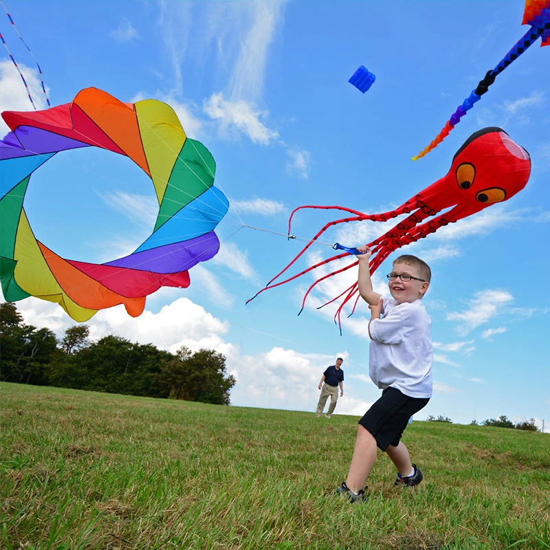 2024 Wholesale big circular round  kite