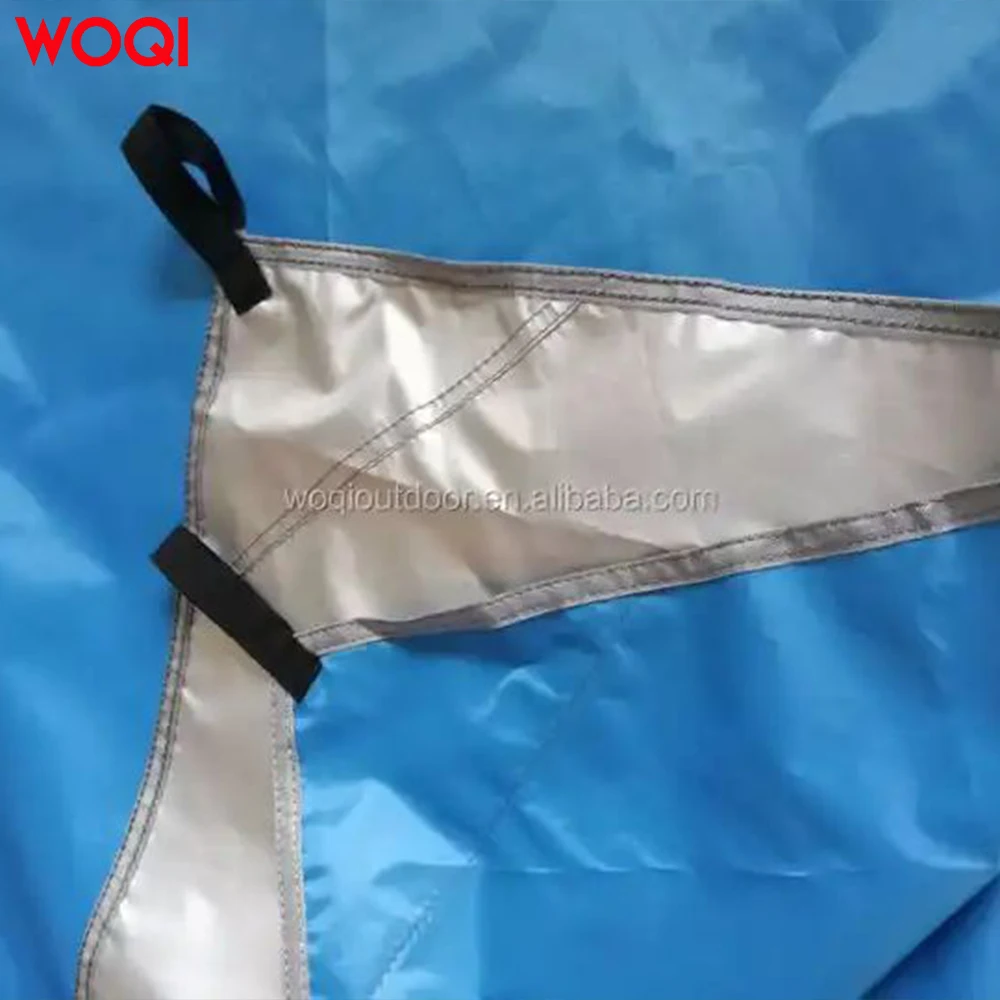 Woqi High Quality Outdoor Camping Waterproof Hammock Tarp, Sunshade Hammock Cover , Hammock Rain Fly