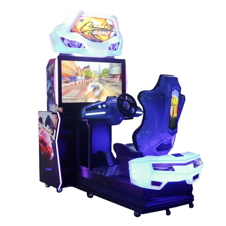 Customize Indoor Coin Operated Arcade Games Moto Driving Simulator Coin Operated Games Arcade Racing Simulator