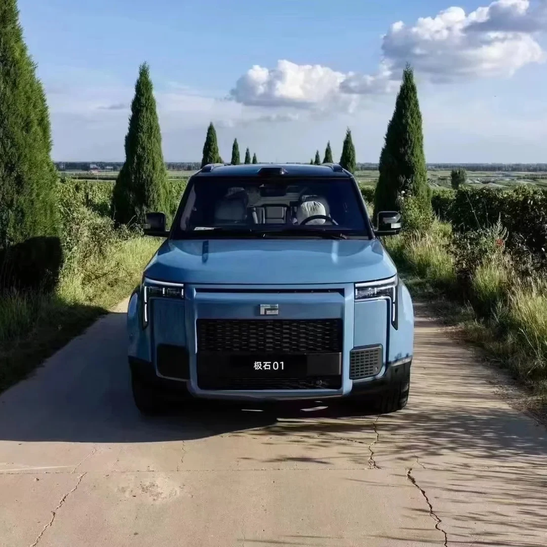 2024 многоразовый гибридный Электрический автомобиль с 6 или 7 сиденьями