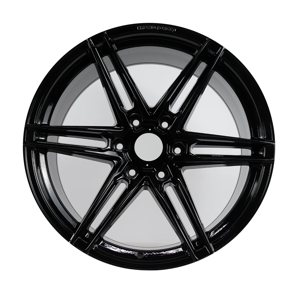2X027 Top10 Supplier Black 20 Inch Aluminum Car Alloy Wheel Rims For Off Road