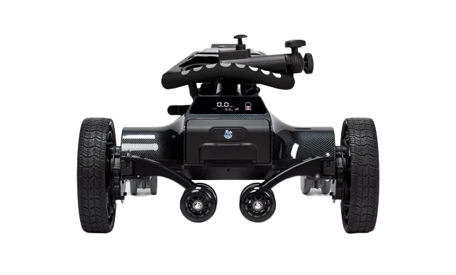 Factory direct sale 2-7km/h follow mode speed golf carts premium product auto-follow and cruise mode electric golf trolley