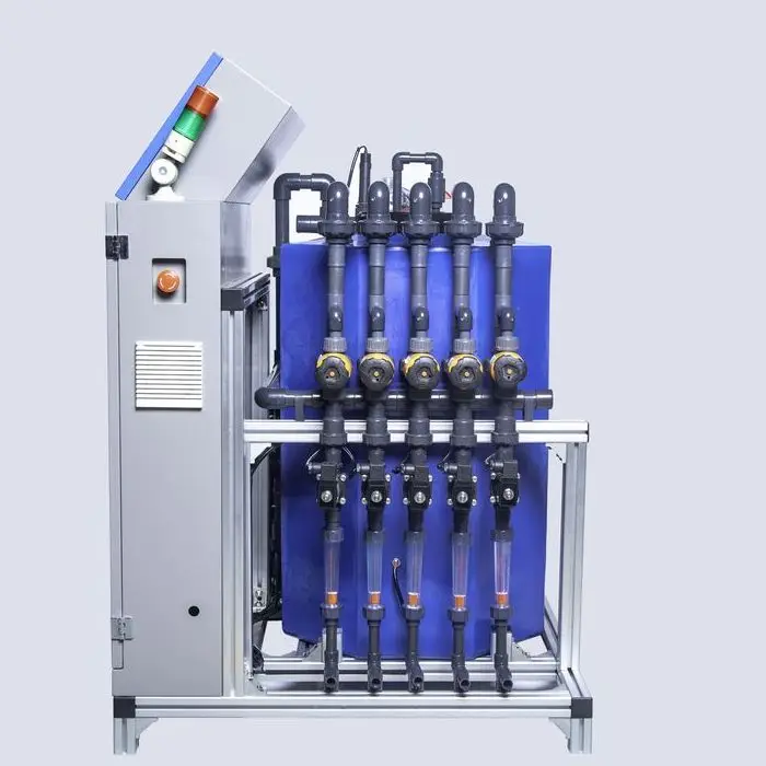 
Hot sale high quality automated hydroponic system agricultural greenhouse 