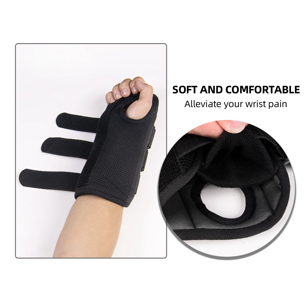 Orthopedic Medical Breathable Wrist Joint Brace Brace Immobilizer Splint Relieve The Pain Wrist Fractures And Sprains With Fixed