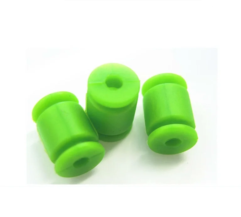silicone rubber duckbill valve/ bottle  silicone valve/ rubber stopper for medical