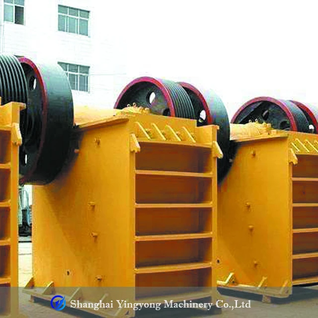 2019 high quality low price jaw crusher with double toggle jaw crusher
